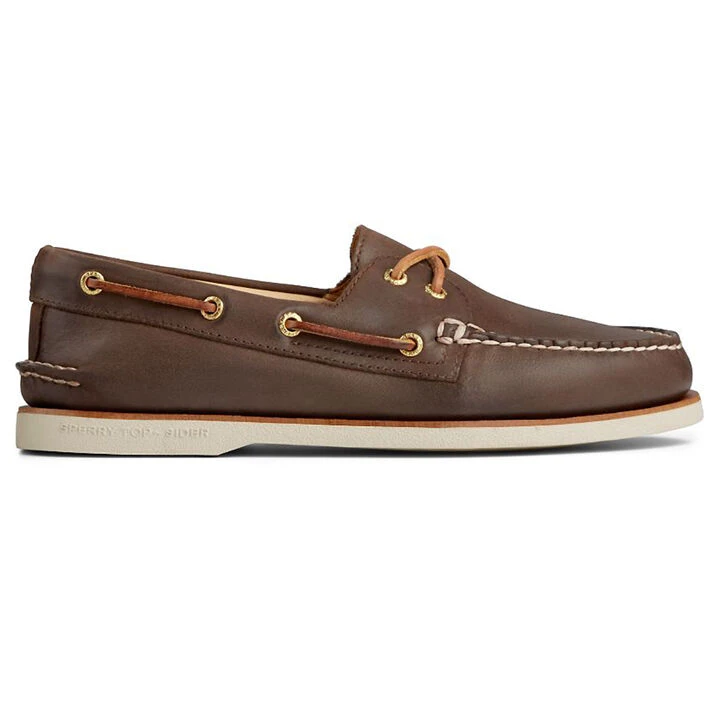 Sperry Men's Gold Cup Authentic Original 2-Eye Boat Shoe 2 Sperry Men's Gold Cup Authentic Original 2-Eye Boat Shoe - Image 2