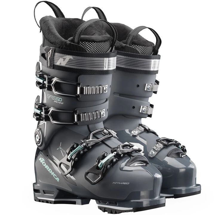Nordica Women's Speedmachine 3 95 W GW Alpine Ski Boot 2 Nordica Women's Speedmachine 3 95 W GW Alpine Ski Boot - Image 2
