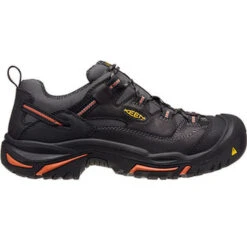 Keen Men's Braddock Low Safety Steel Toe Boot