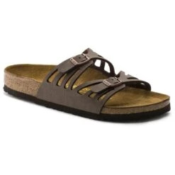 Birkenstock Women's Granada Birkibuc Sandal