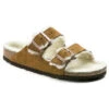 Birkenstock Women's Arizona Shearling Sandal