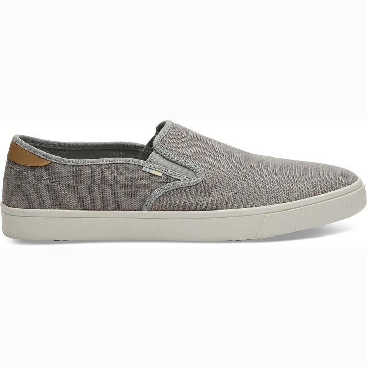 TOMS Men's Baja Slip On Shoe 1 TOMS Men's Baja Slip On Shoe