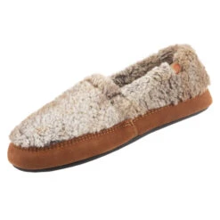 Acorn Women's Moccasin Slipper -Winter Equip Store 10080 BOB xl