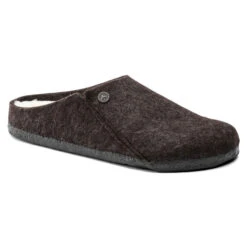 Birkenstock Men's Zermatt Wool Felt Slipper