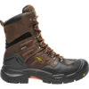 Keen Men's Coburg 8" Waterproof Steel Toe Boot