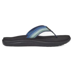 Teva Women's Voya Flip Flop Sandal -Winter Equip Store 1019040 ANML 1