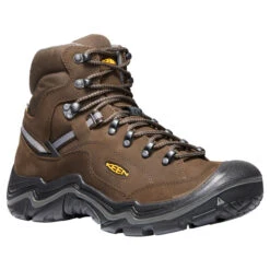 Keen Men's Durand II Mid Waterproof Hiking Boot