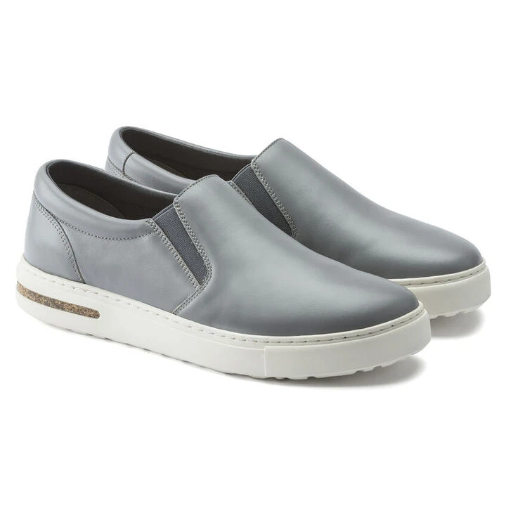 Birkenstock Women's Oswego Leather Slip On Sneaker 3 Birkenstock Women's Oswego Leather Slip On Sneaker - Image 3