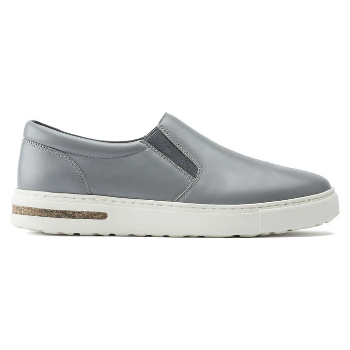 Birkenstock Women's Oswego Leather Slip On Sneaker 2 Birkenstock Women's Oswego Leather Slip On Sneaker - Image 2