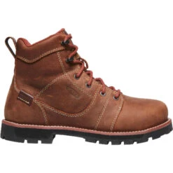 Keen Women's Seattle 6" Aluminum Toe Waterproof Boot