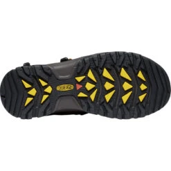 Keen Footwear Men's Targhee III Open Toe Sandal -Winter Equip Store 1022423 OS