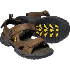 Keen Footwear Men's Targhee III Open Toe Sandal -Winter Equip Store 1022423 PPS