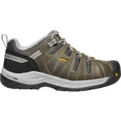 Keen Footwear Men's Flint II Steel Toe Work Shoe