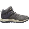 Keen Women's Terradora II Leather Mid Waterproof Hiking Boot