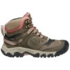 Keen Women's Ridge Flex Mid Waterproof Hiking Boot