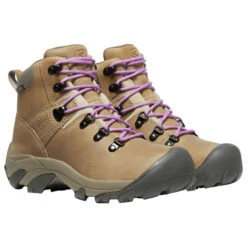 Keen Women's Pyrenees Waterproof Hiking Boot 8 Keen Women's Pyrenees Waterproof Hiking Boot -Winter Equip Store 1026257 PLA large