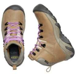 Keen Women's Pyrenees Waterproof Hiking Boot 10 Keen Women's Pyrenees Waterproof Hiking Boot -Winter Equip Store 1026257 PLD large