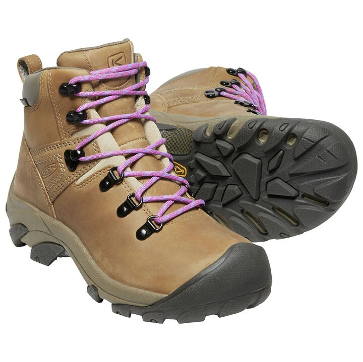 Keen Women's Pyrenees Waterproof Hiking Boot 4 Keen Women's Pyrenees Waterproof Hiking Boot - Image 4