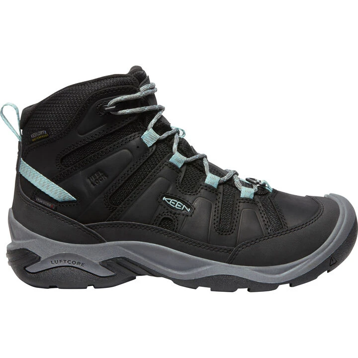 Keen Women's Circadia Mid Polar Waterproof Hiking Boot 1 Keen Women's Circadia Mid Polar Waterproof Hiking Boot
