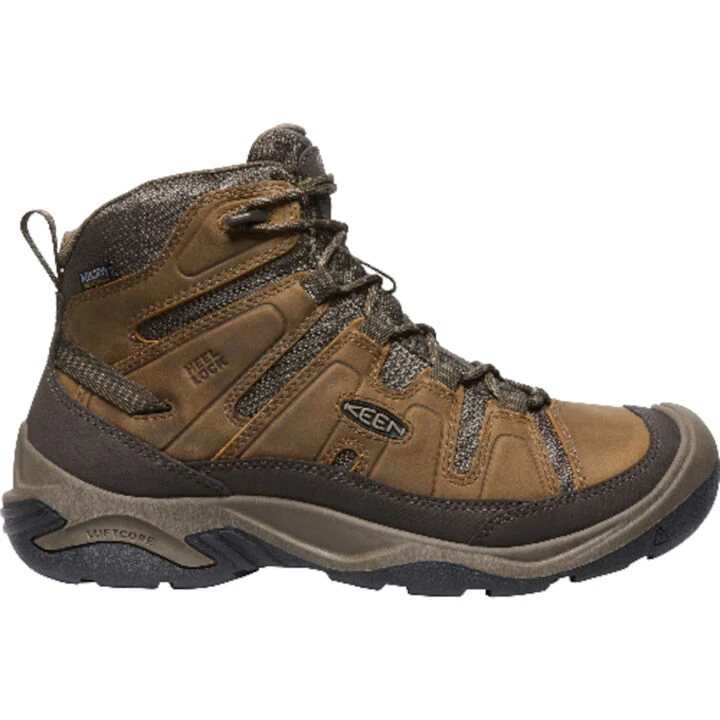 Keen Men's Circadia Waterproof Hiking Boot 1 Keen Men's Circadia Waterproof Hiking Boot