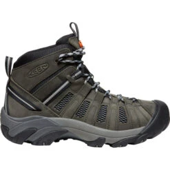 Keen Men's Voyageur Mid Vented Hiking Boot