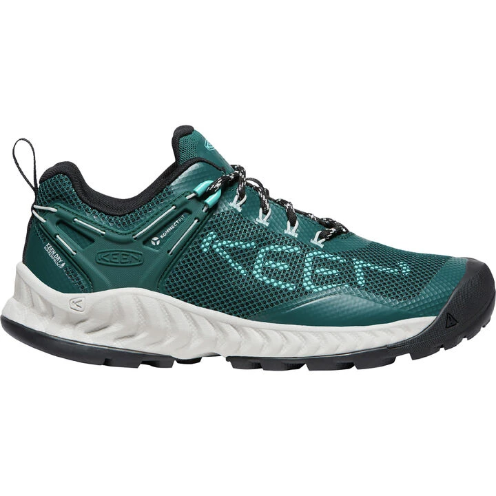 Keen Women's NXIS EVO Waterproof Trail Running Shoe 1 Keen Women's NXIS EVO Waterproof Trail Running Shoe