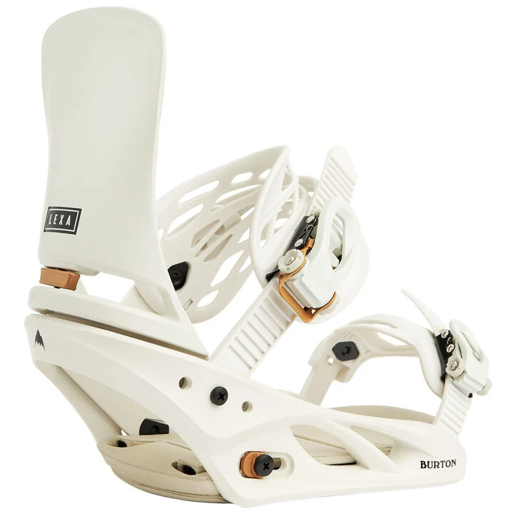 Burton Women's Lexa Re:Flex Snowboard Binding - Discontinued Color 1 Burton Women's Lexa Re:Flex Snowboard Binding - Discontinued Color