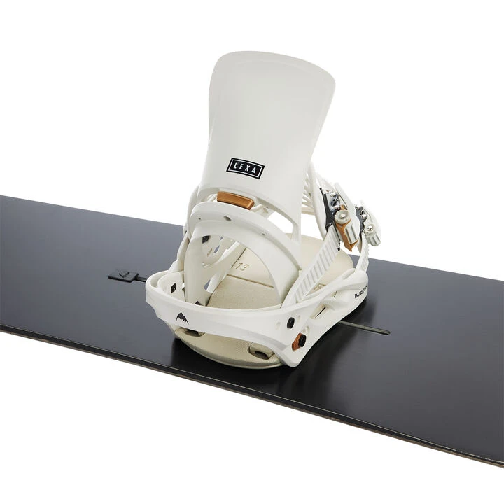 Burton Women's Lexa Re:Flex Snowboard Binding - Discontinued Color 5 Burton Women's Lexa Re:Flex Snowboard Binding - Discontinued Color - Image 5
