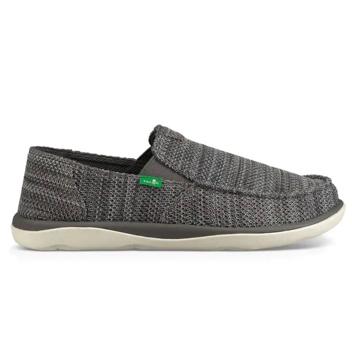 Sanuk Men's Vagabond Tripper Mesh Shoe 2 Sanuk Men's Vagabond Tripper Mesh Shoe - Image 2