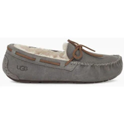 UGG Women's Dakota Sheepskin Lined Slipper -Winter Equip Store 1107949 PEW 1