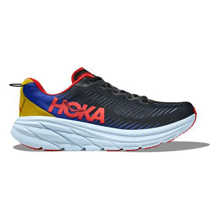 HOKA ONE ONE Men's Rincon 3 Running Shoe 2 HOKA ONE ONE Men's Rincon 3 Running Shoe - Image 2