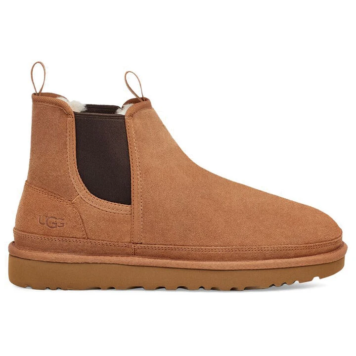 UGG Men's Neumel Chelsea Slipper 1 UGG Men's Neumel Chelsea Slipper