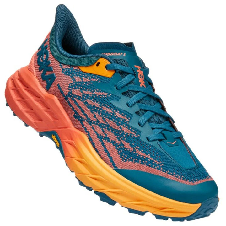 HOKA ONE ONE Women's Speedgoat 5 Trail Running Shoe 1 HOKA ONE ONE Women's Speedgoat 5 Trail Running Shoe