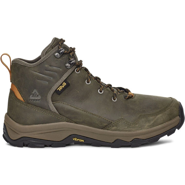 Teva Men's Riva Mid RP Casual Hiking Boot 1 Teva Men's Riva Mid RP Casual Hiking Boot