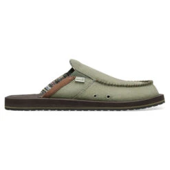 Sanuk Men's You Got My Back ST Hemp Shoe