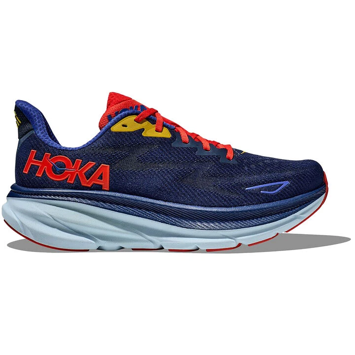 HOKA ONE ONE Men's Clifton 9 Running Shoe 1 HOKA ONE ONE Men's Clifton 9 Running Shoe