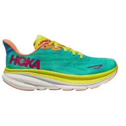 HOKA ONE ONE Women's Clifton 9 Running Shoe -Winter Equip Store 1127896 CEPR 1