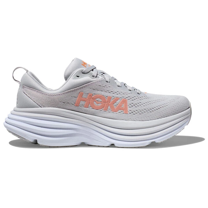 HOKA ONE ONE Women's Bondi 8 Running Shoe 4 HOKA ONE ONE Women's Bondi 8 Running Shoe - Image 4