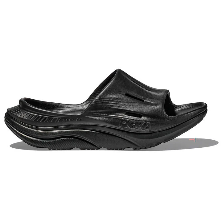 HOKA ONE ONE Women's ORA Recovery Slide 3 Sandal 1 HOKA ONE ONE Women's ORA Recovery Slide 3 Sandal