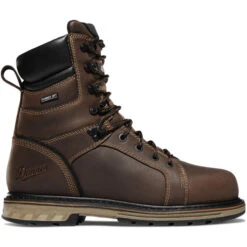 Danner Men's 8" Steel Yard Steel Toe Work Boot