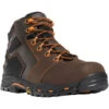 Danner Men's Vicious 4.5" Non-Metallic Safety Toe Waterproof Work Boot
