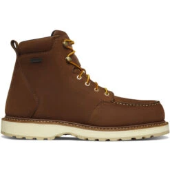 Danner Men's Cedar River 6" Aluminum Toe Work Boot