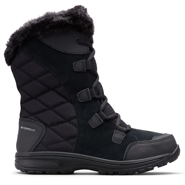 Columbia Women's Ice Maiden II Lace Up Boot 1 Columbia Women's Ice Maiden II Lace Up Boot