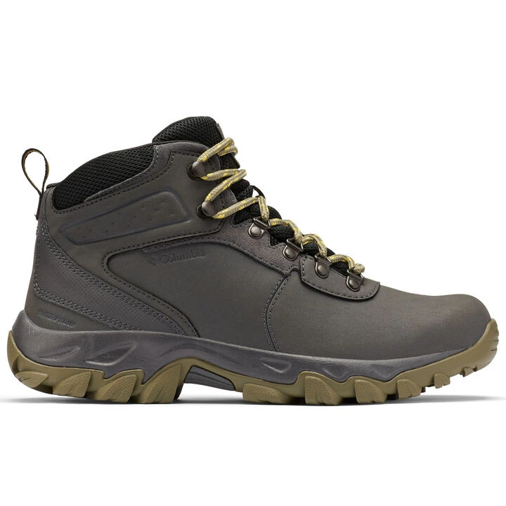 Columbia Men's Newton Ridge Plus II Waterproof Hiking Boot 2 Columbia Men's Newton Ridge Plus II Waterproof Hiking Boot - Image 2