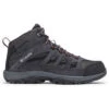 Columbia Men's Crestwood Mid Waterproof Hiking Boot