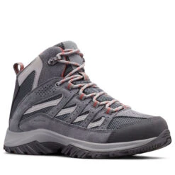 Columbia Women's Crestwood Mid Waterproof Hiking Boot