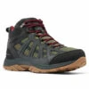 Columbia Men's Redmond III Mid Waterproof Hiking Boot