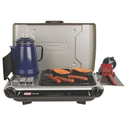 Coleman Camp Propane Grill / Stove+ -Winter Equip Store 2000020925 r 12