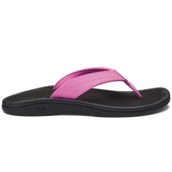 OluKai Women's 'Ohana Flip Flop Sandal -Winter Equip Store 20110 DU40 Dragonfruit