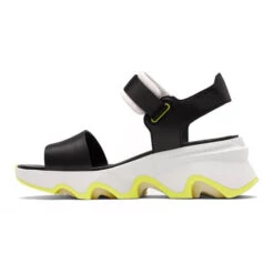 Sorel Women's Kinetic Y-Strap High Sandal -Winter Equip Store 2030461 011 m